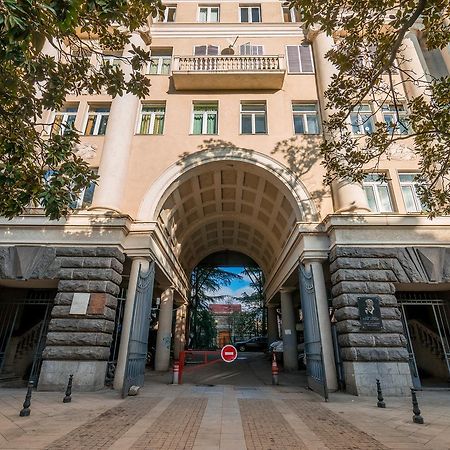Luxury Apartments On Central Avenue Tbiliszi Kültér fotó