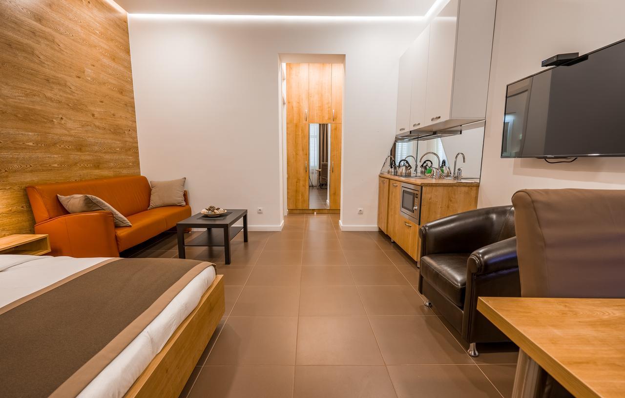 Luxury Apartments On Central Avenue Tbiliszi Kültér fotó