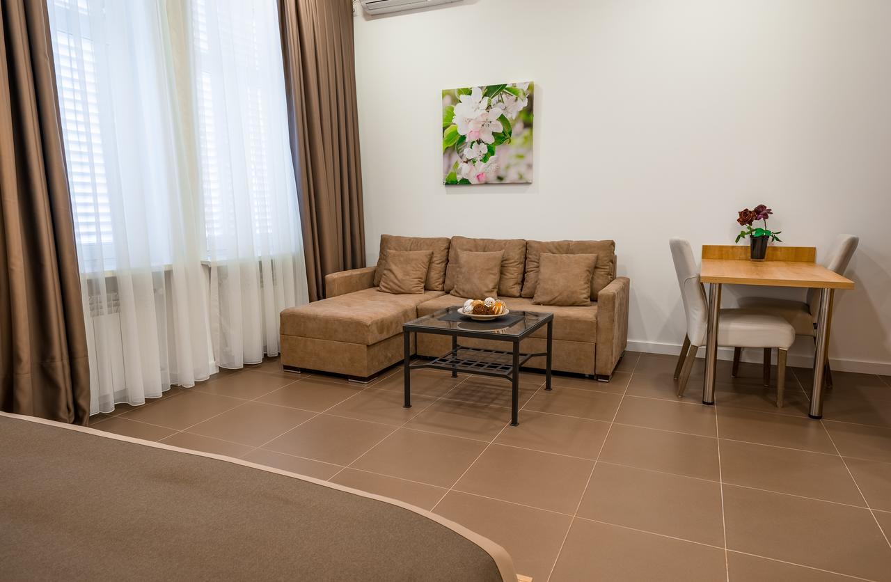 Luxury Apartments On Central Avenue Tbiliszi Kültér fotó
