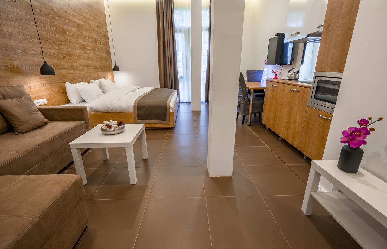 Luxury Apartments On Central Avenue Tbiliszi Kültér fotó